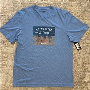 TRAVIS MATHEW GRAPHIC T SHIRT NWT